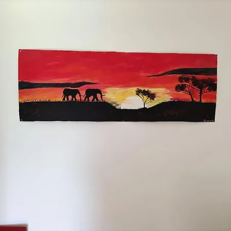 Gaestewohnung Von J&o Am Fluss.