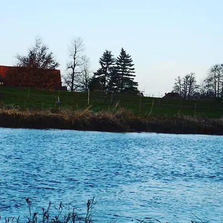 Gaestewohnung Von J&o Am Fluss. Lejlighed