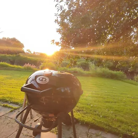 Apartmán Gaestewohnung Von J&o Am Fluss. Jork