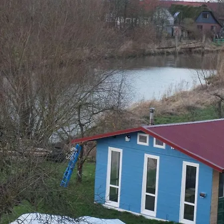 Gaestewohnung Von J&o Am Fluss. جورك