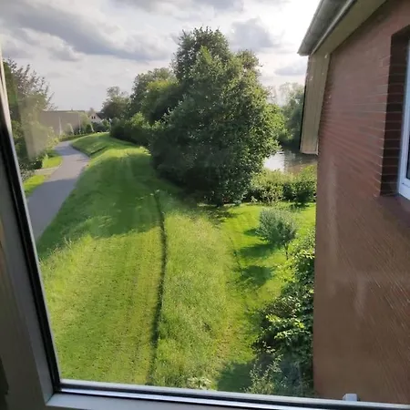 Gaestewohnung Von J&o Am Fluss. شقة *